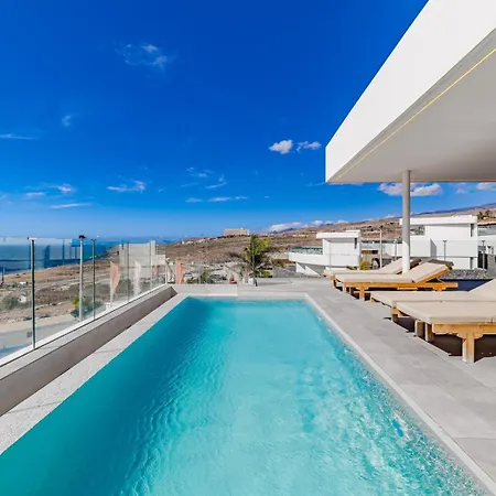 Ametza Willa Callao Salvaje